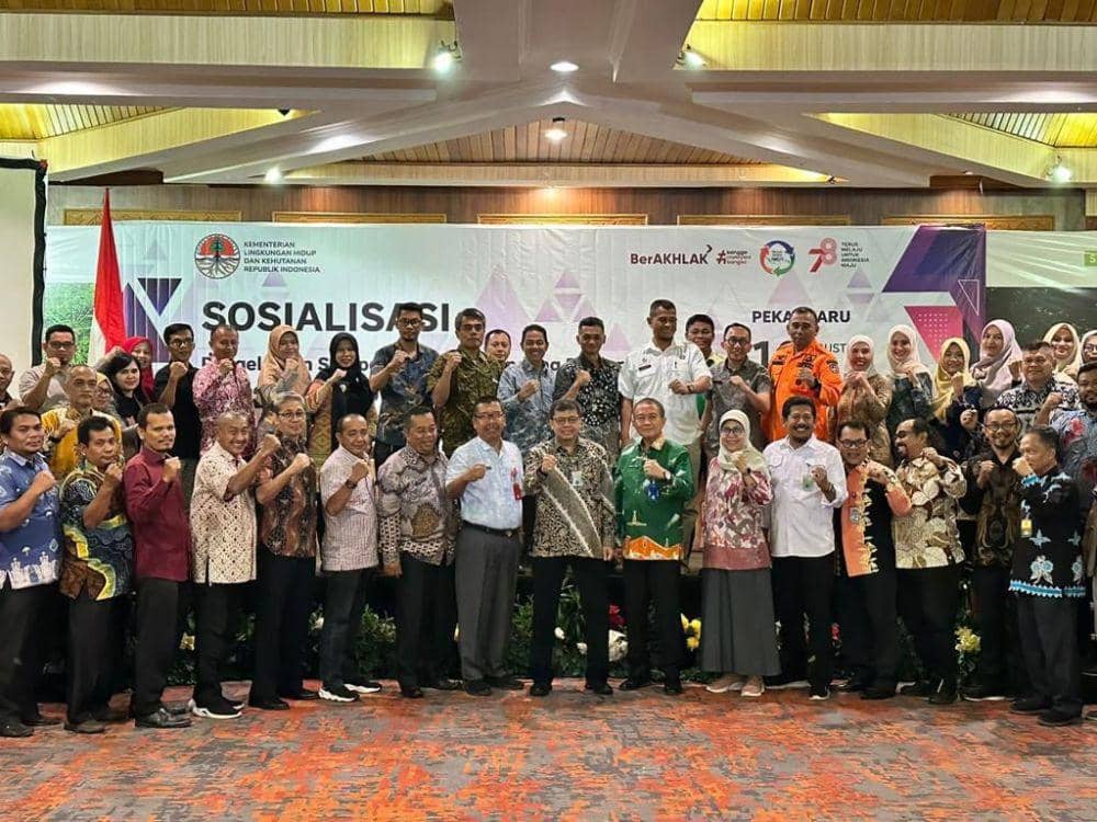 KLHK Sosialisasikan Pengelolaan Sampah Sirkular, Poin Ini Dibahas