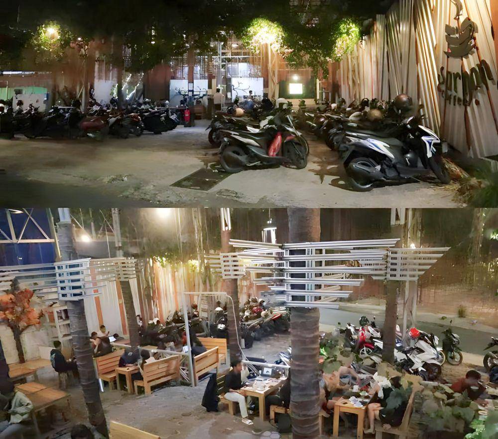 Sarijan Coffe Merjo (instagram.com/sarijan_coffee)
