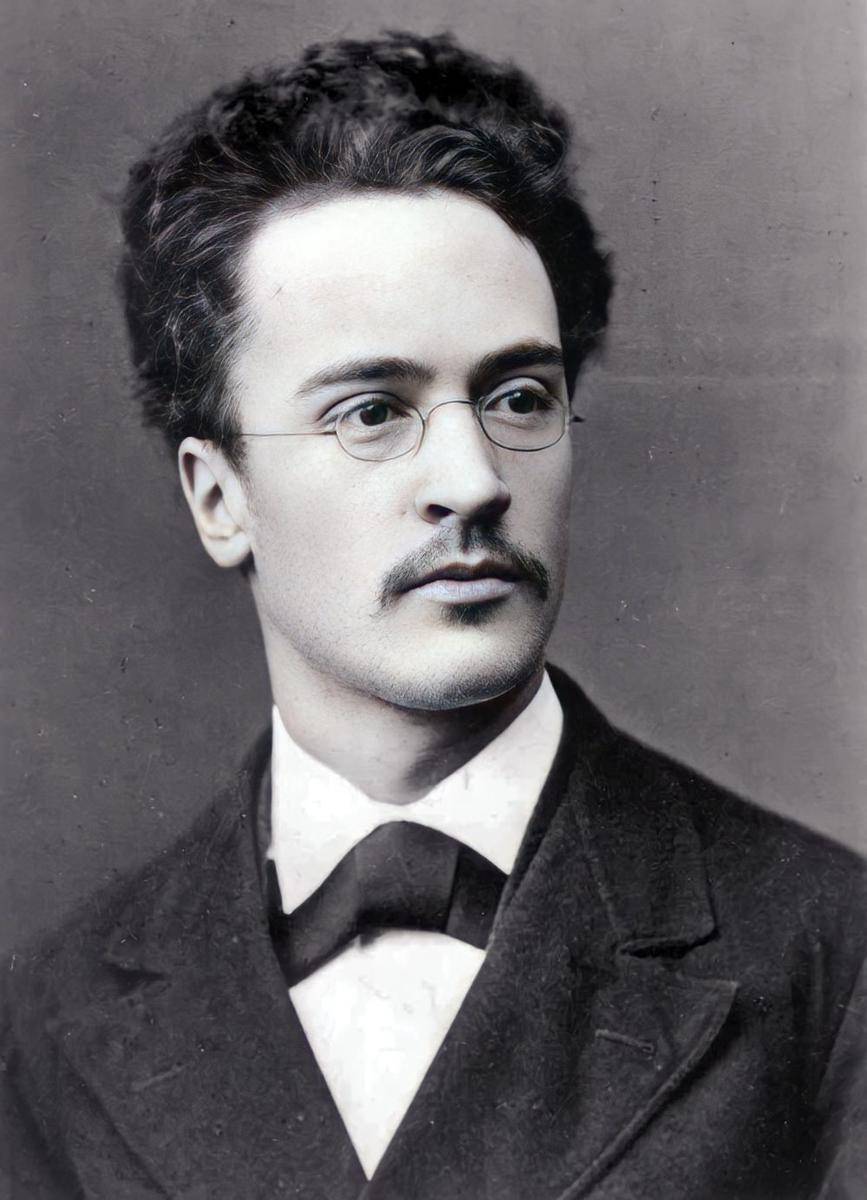 potret Rudolf Diesel (theoldshelter.com)