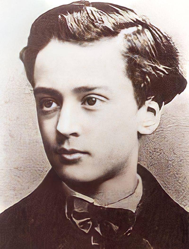 potret Rudolf Diesel saat masih kecil (dieselduck.info)