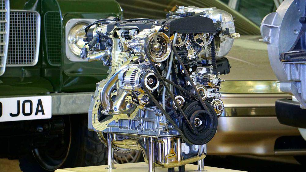 potret mesin diesel mobil saat ini (pexels.com/Mike Bird)