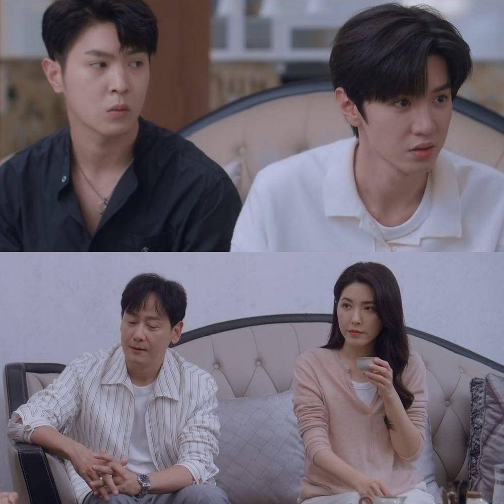 Still cut drama China Hidden Love (dok. My Drama List/Hidden Love)