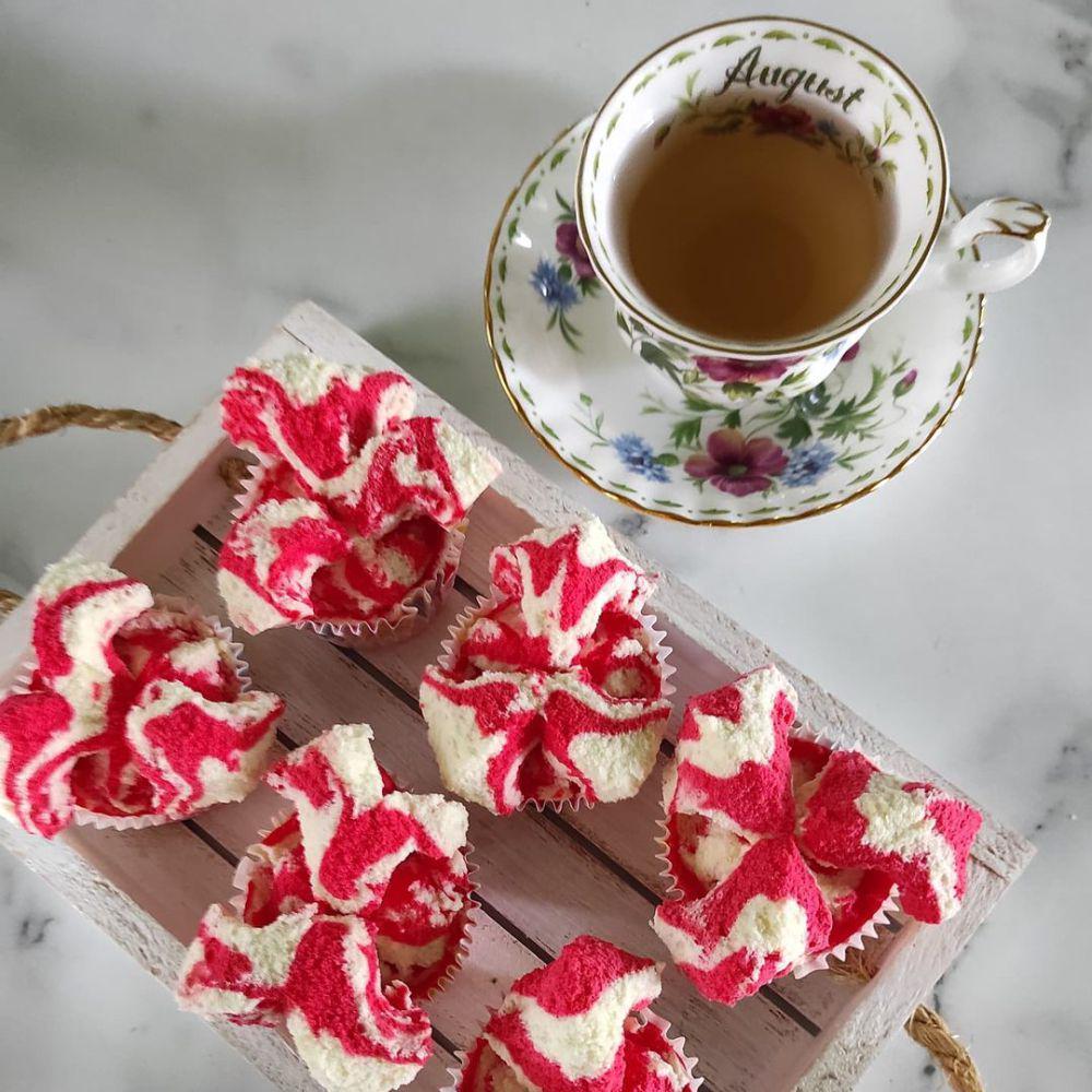 Resep Bolu Kukus Mekar 1 Kg Terigu, Simpel dan Rasanya Enak