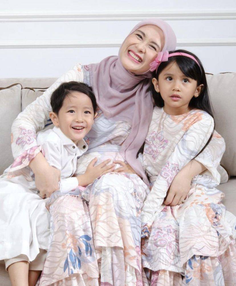 potret hamil Ryana Dea hingga lahiran anak ketiga (Instagram.com/ryana_dea)