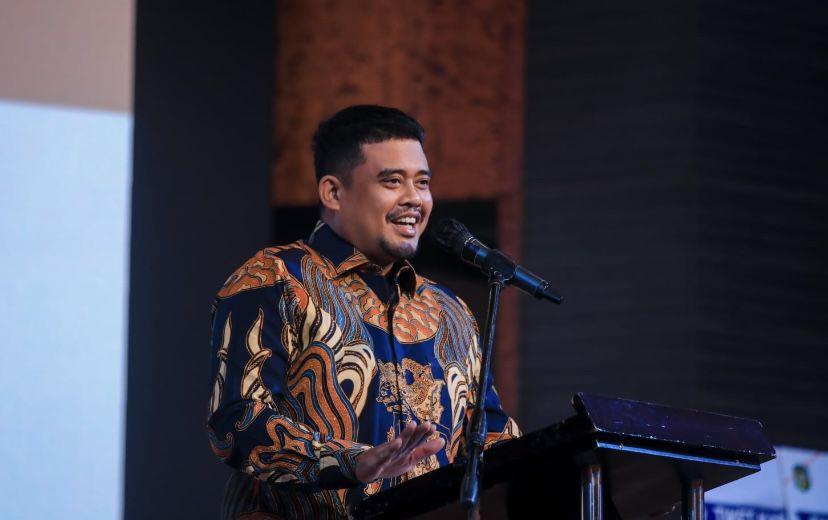 Pemko Medan Rilis Izin Menara Masjid Agung, Ketinggiannya 199 Meter