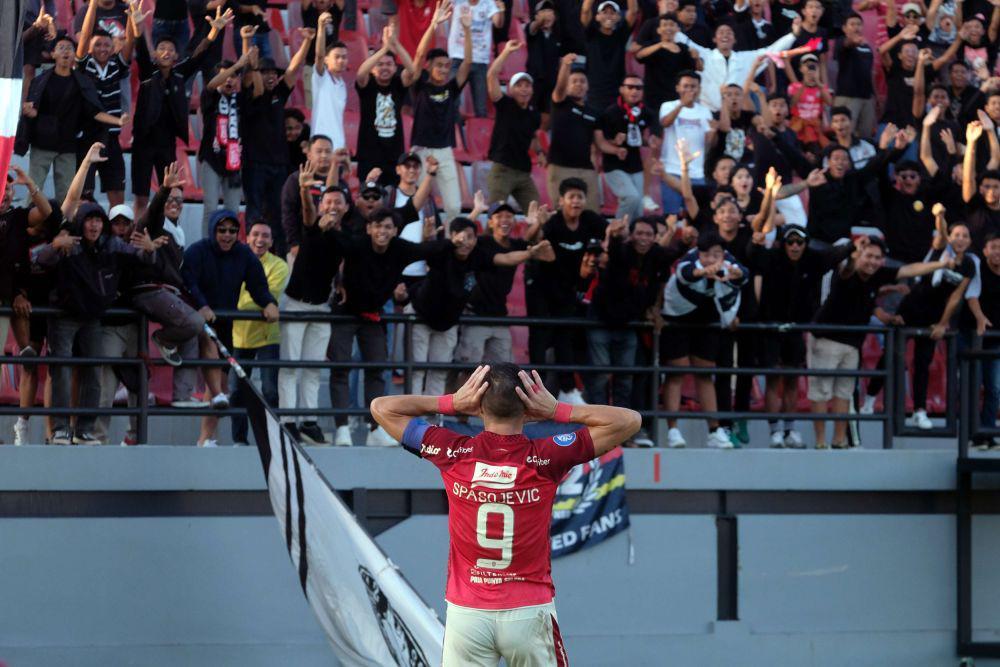Bali United Buka Asa ke Fase Gugur AFC Cup 2023/24
