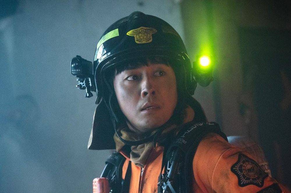 Son Ho Jun di drama The First Responders 2 (instagram.com/sbsdrama.official)