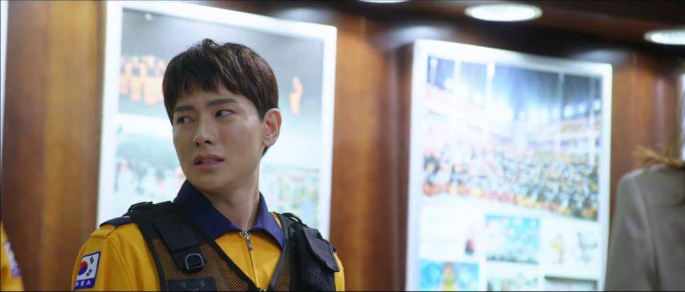 No Gwang Sik di drama Forest (youtube.com/Viki Global TV)
