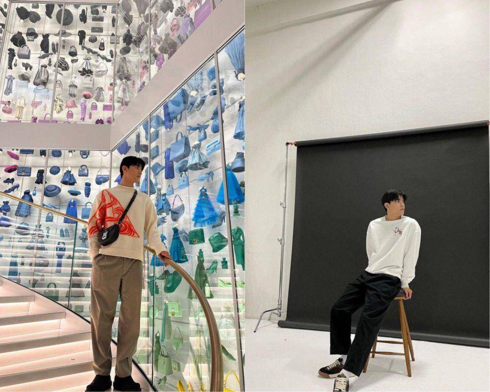 potret Park Solomon (instagram.com/lomon991111)