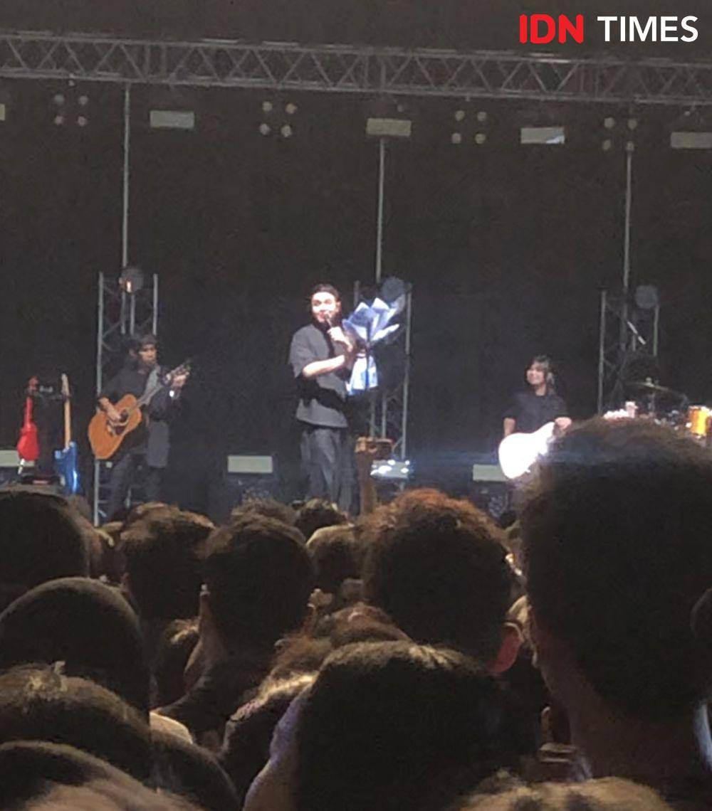momen seru The Sounds Project Day 2 (Dok. IDN Times/Elizabeth Chiquita)