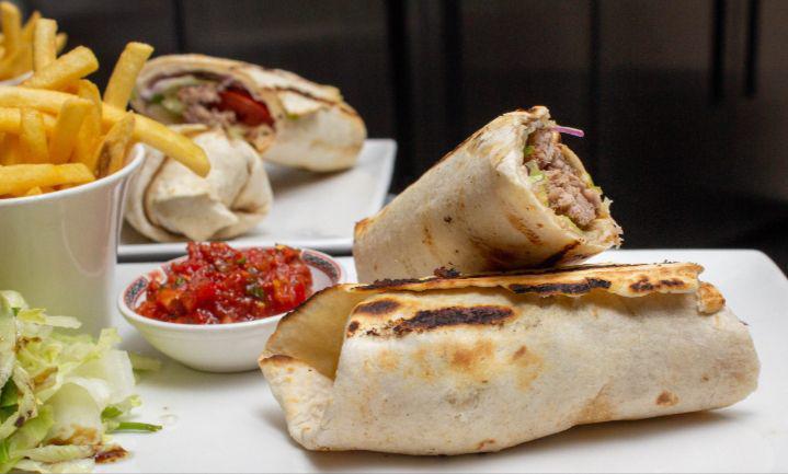 Resep Burrito Daging, Kudapan Lezat Khas Meksiko
