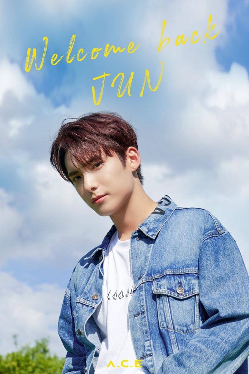 Park Jun Hee ACE (twitter.com/official_ACE7)