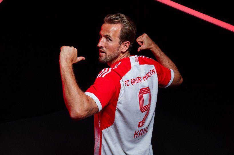 Harry Kane (twitter.com/FCBayern)