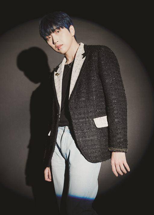 Sandeul B1A4 (twitter.com/_B1A4OFFICIAL)