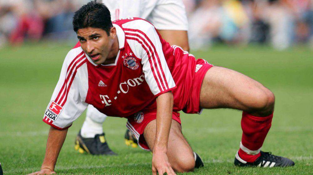 Vahid Hashemian (twitter.com/BayernMunich_GO)