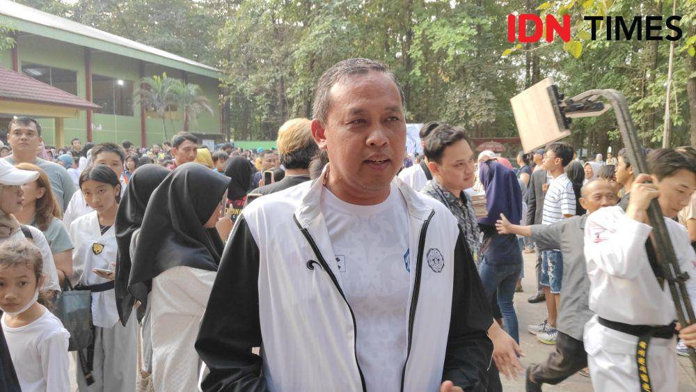 Wali Kota Bekasi, Tri Adhianto. (IDN Times/Imam Faishal)