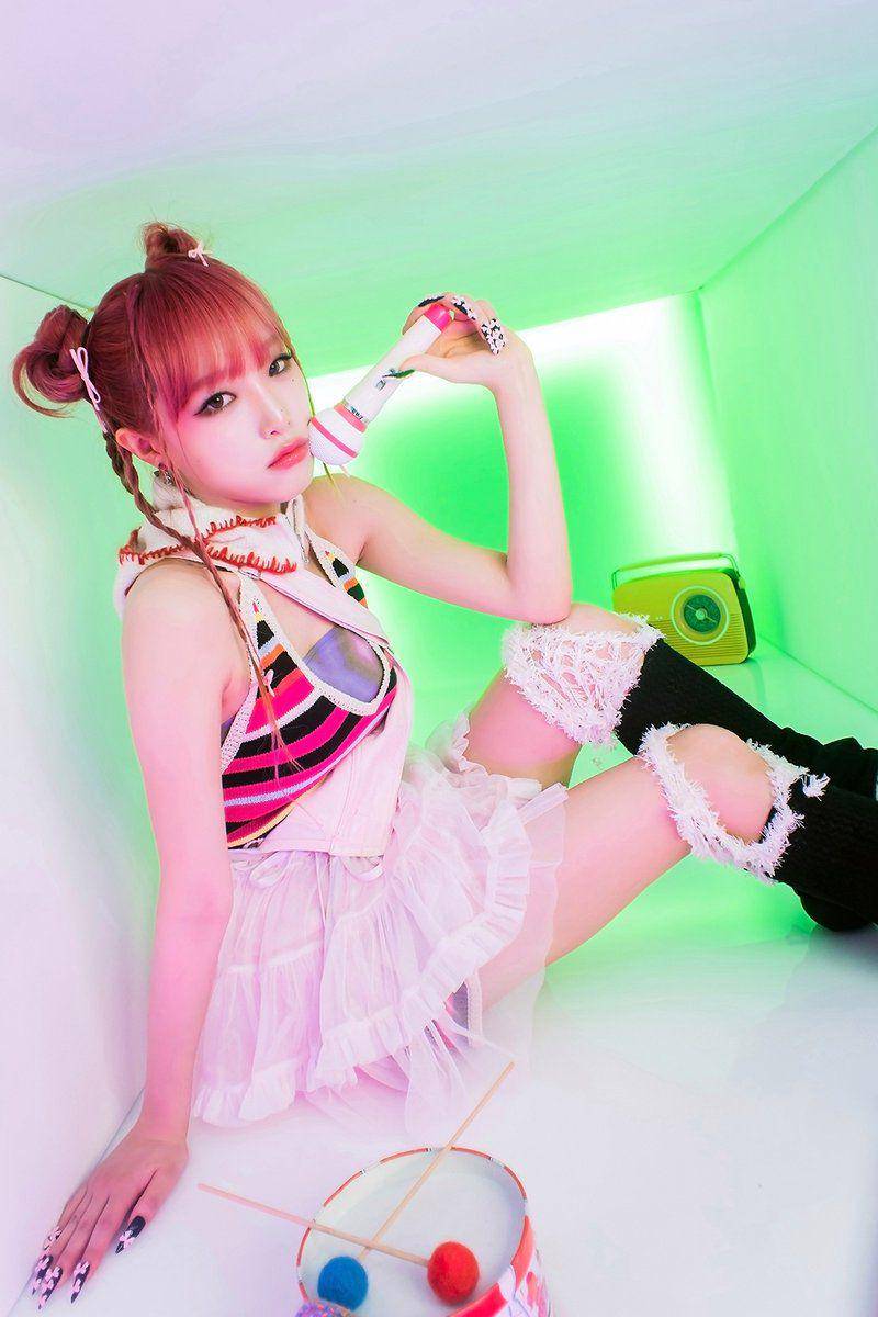 Choi Ye Na (twitter.com/reco_wednesday)