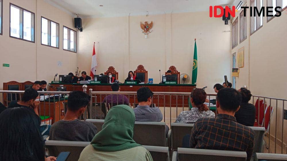 Eksekutor Sempat Ragu Tembak Eks DPRD Langkat