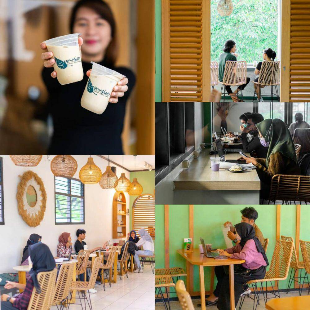 Semusim Cafe (instagram.com/semusim.cafe)
