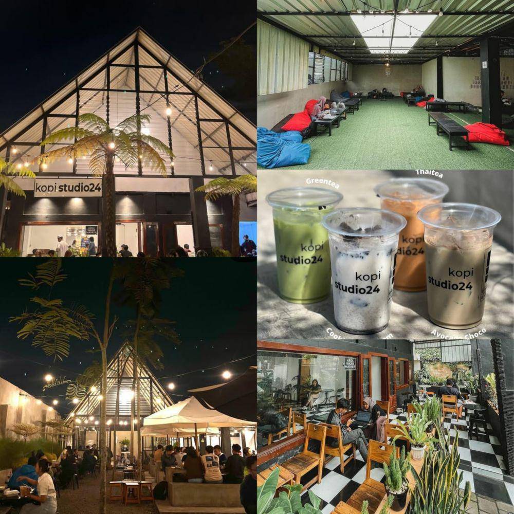 Kopi Studio 24 Blimbing (instagram.com/kopistudio24)