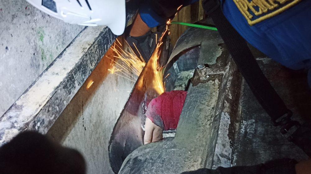 Penyebab Raksasa Baja China Jiangsu Delong di Ambang Kebangkrutan