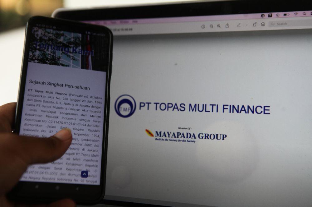Topas Multi Finance Incar Pembiayaan Tumbuh hingga Rp250 Miliar