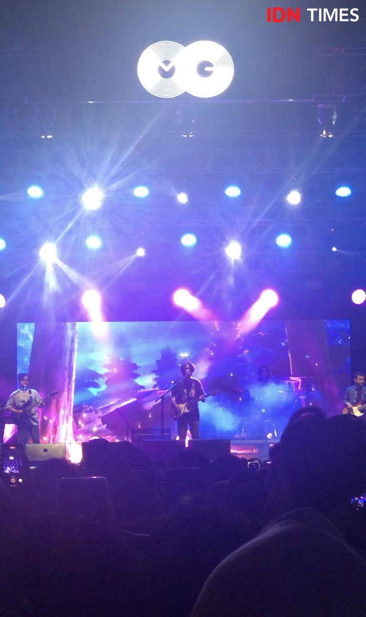 momen seru The Sounds Project Day 2 (Dok. IDN Times/Elizabeth Chiquita)