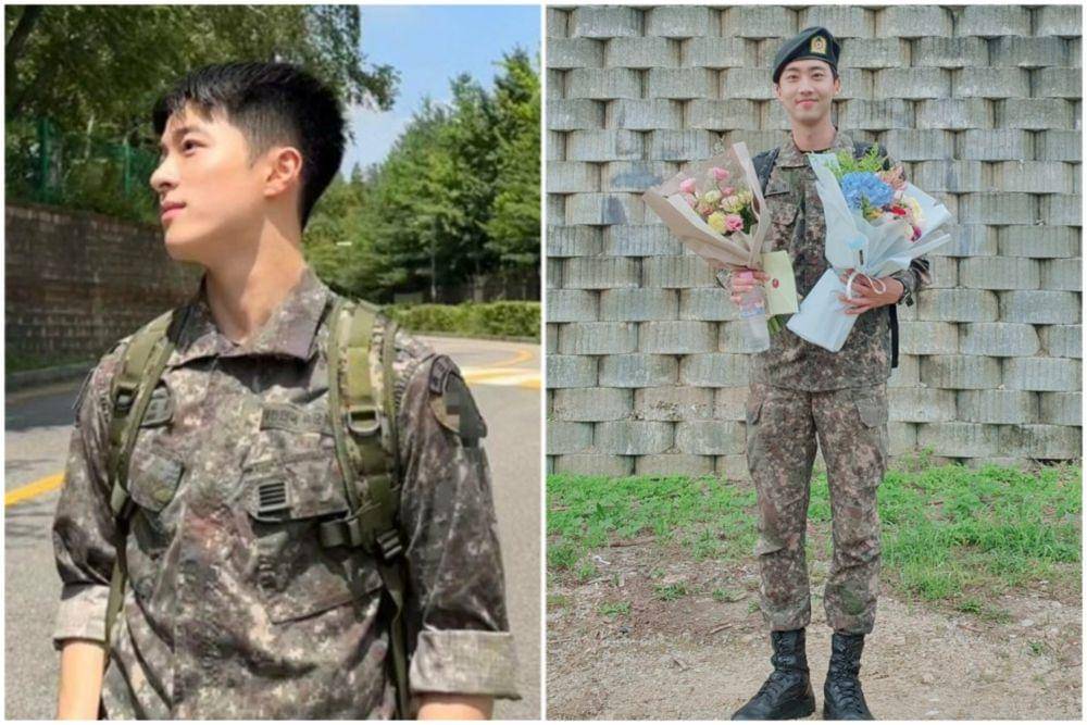 Nam Da Reum (instagram.com/namdareum_mom) | Inseong KNK (twitter.com/KNKOfficial220)