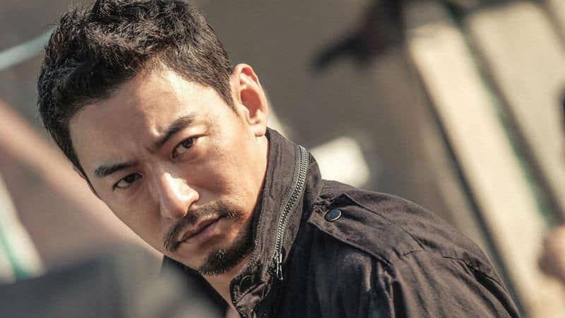 Joo Jin Mo (dok. OCN/Bad Guys 2)