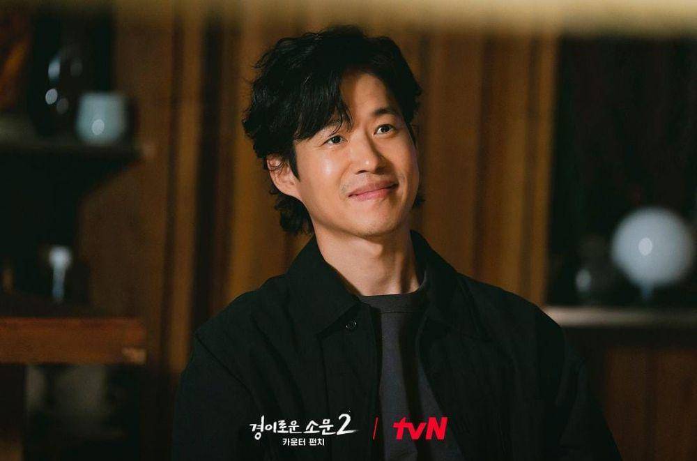 Yu Jun Sang di drama The Uncanny Counter 2 (instagram.com/tvn_drama)