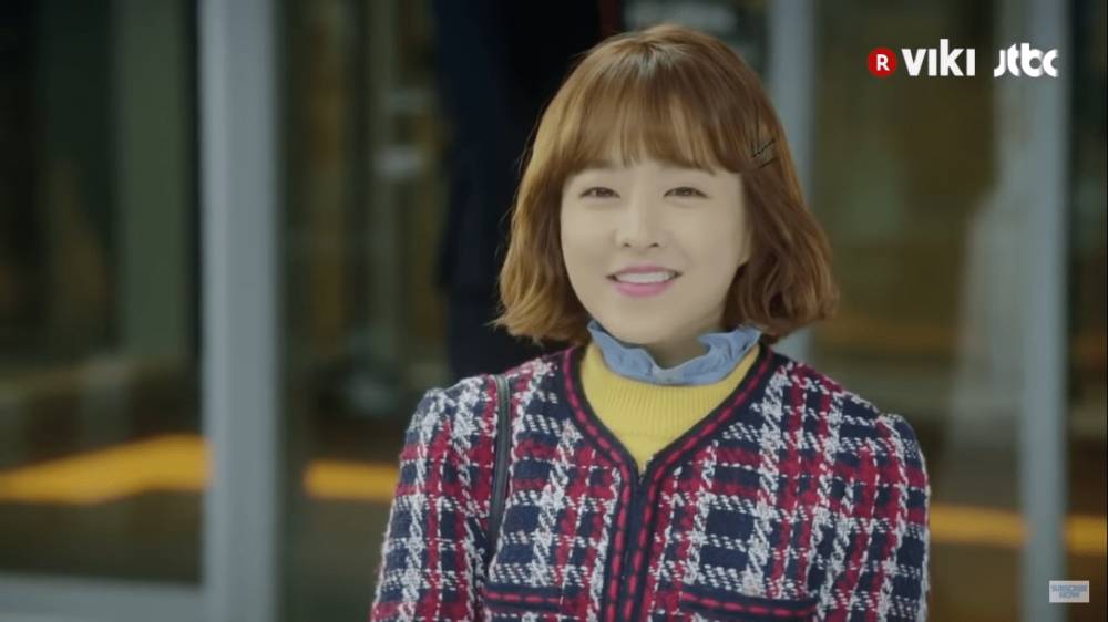 Park Bo Young di drama Strong Woman Do Bong Soon (youtube.com/Viki Global TV)