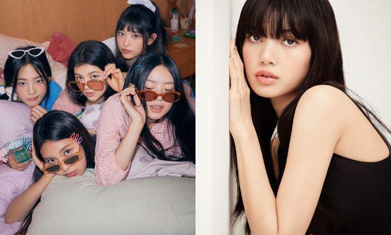 Akun Fanbase Global NewJeans Minta Maaf usai Hujat Lisa BLACKPINK