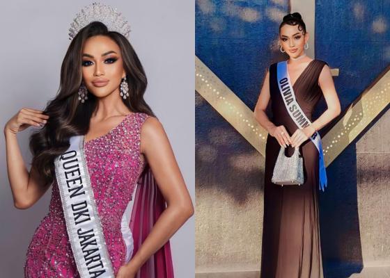 7 Potret Miss Queen Indonesia 2023 Olivia Summer, Penerus Millen Cyrus