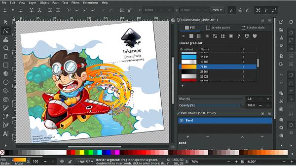 Inkscape (flathub.org)