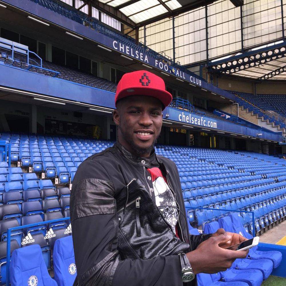 Papy Djilobodji (twitter.com/papydjilo15)