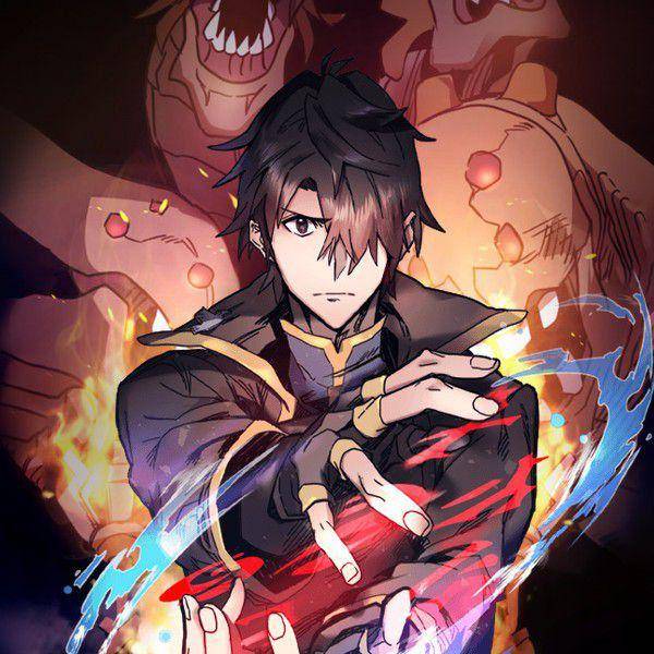 Returner’s Special Magic (id.kakaowebtoon.com/Returner’s Special Magic)