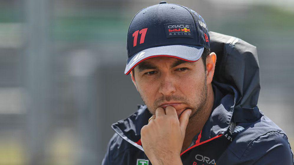 Red Bull Bantah Kabar Sergio Perez Terkena Pemotongan Gaji