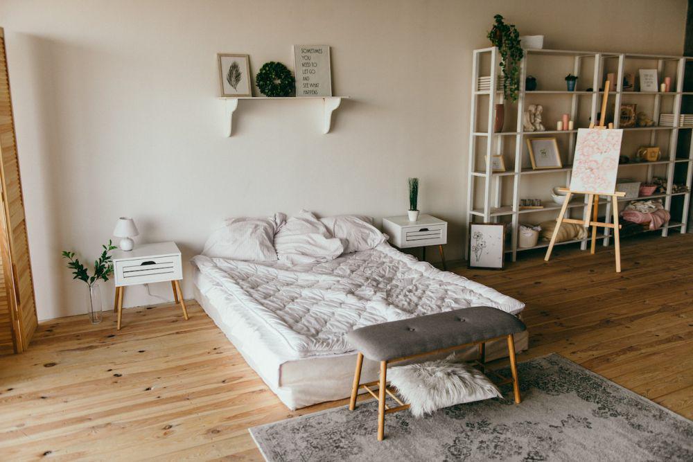 6 Tips Mendekor Kamar Tidur yang Estetik ala Drama Korea