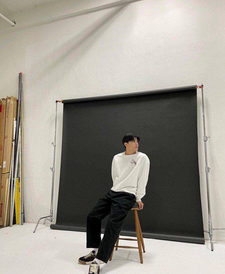 potret Park Solomon (instagram.com/lomon991111)