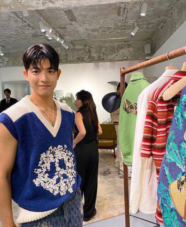 potret Park Solomon (instagram.com/lomon991111)