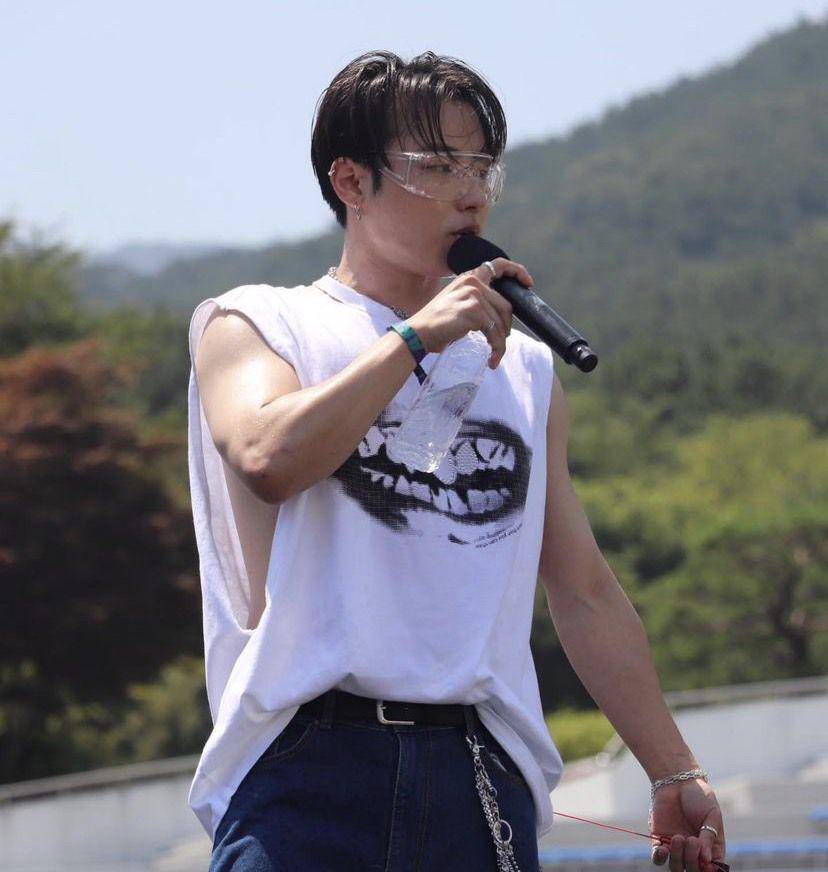 potret U-Kwon Block B (instagram.com/uk_0530)