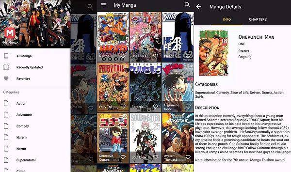 My Manga (apkpure.com)