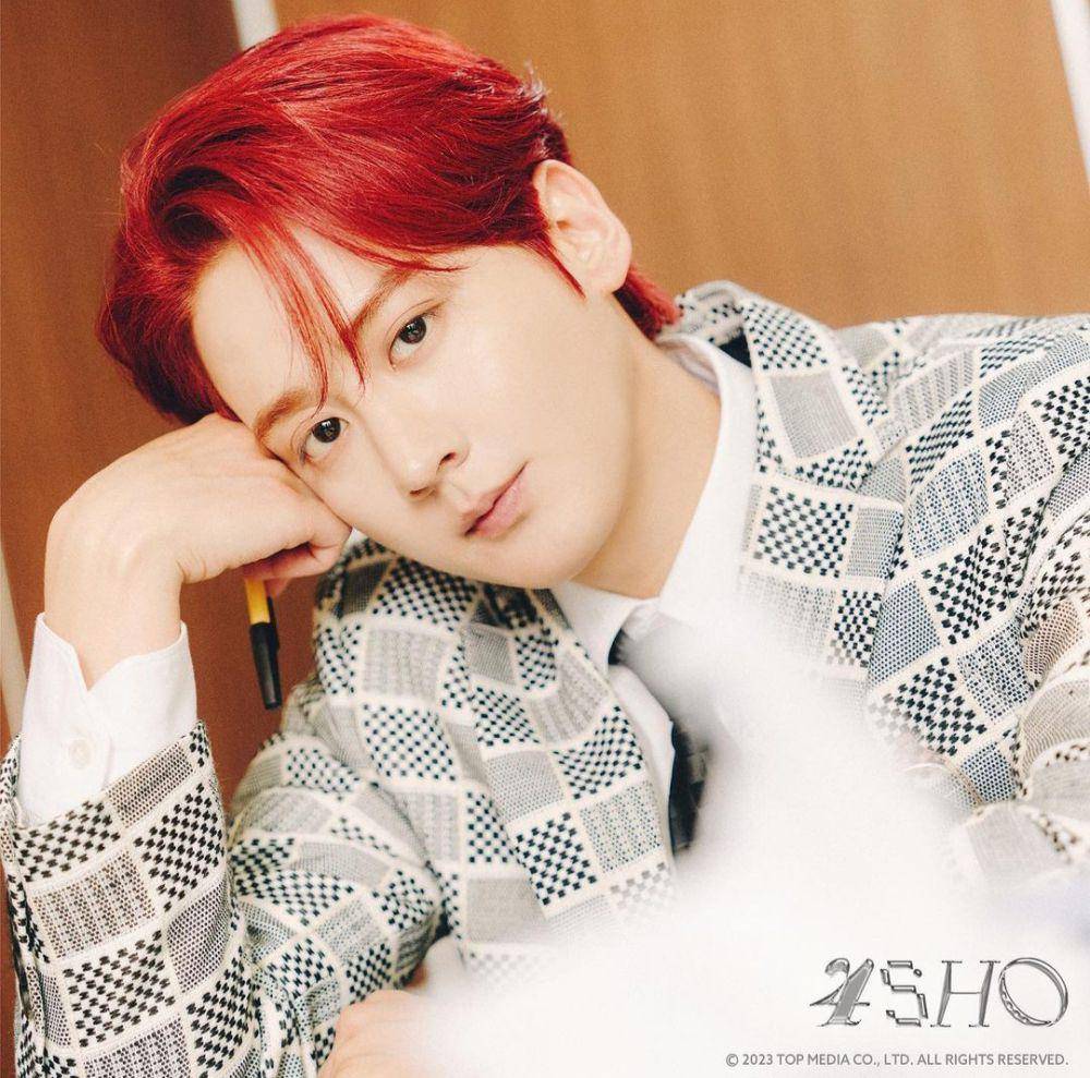 Chunji Teen Top (instagram.com/teentop_2ch)