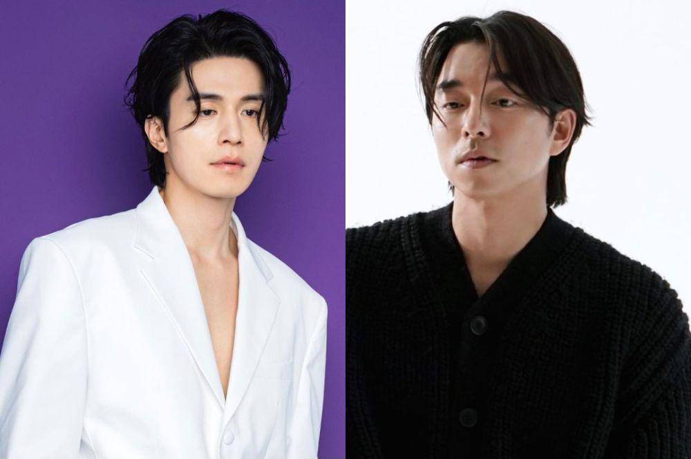 Lee Dong Wook dan Gong Yoo (instagram.com/leedongwook_official | instagram.com/management_soop)
