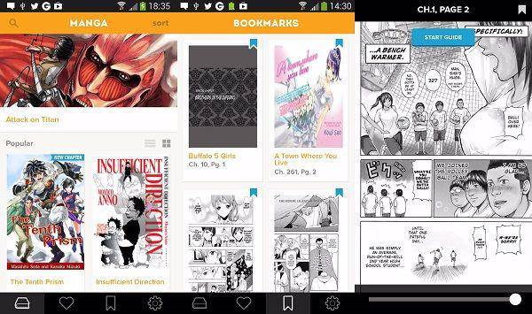 Crunchyroll Manga (play.google.com)