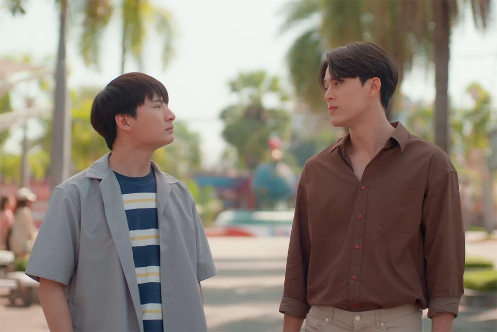 Penjelasan Ending Drama Thailand Be My Favorite, Pisaeng-Kawi Putus?