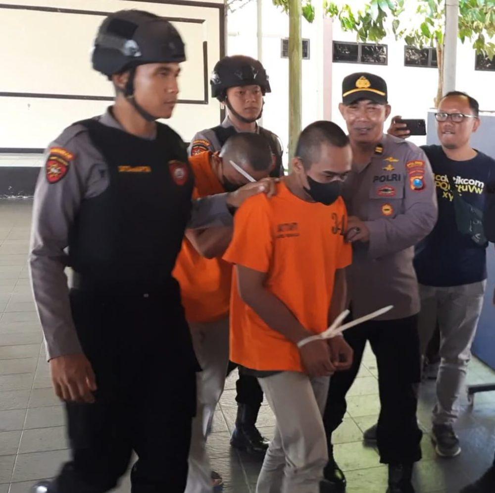 Bejat, Dua Pria di Trenggalek Paksa Pelajar Lakukan Threesome
