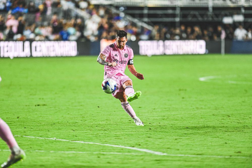 Pelatih Houston Dynmano: Messi Bakal Main di Final US Open Cup
