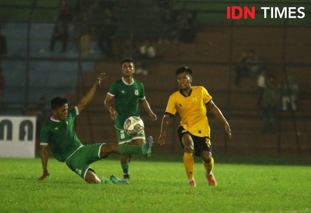 PSMS Tak Anggap Derby Tanah Deli Kontra PSDS Timpang