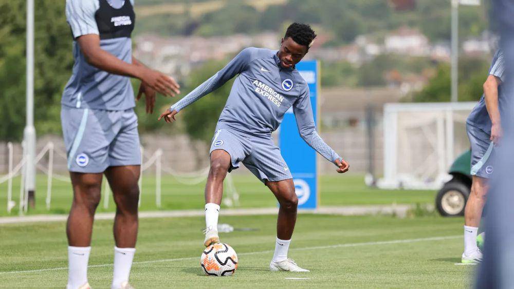 potret Simon Adingra (brightonandhovealbion.com)